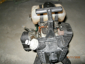 Aia bensiini veepump (1 foto / 3)