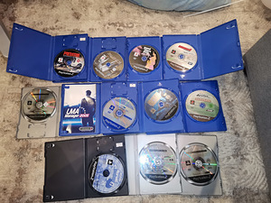 PS2 mängud / mängud / PS2 / videomängud / mängud (2 foto / 2)