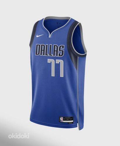 Korvpallisärk NIKE Doncic (S)