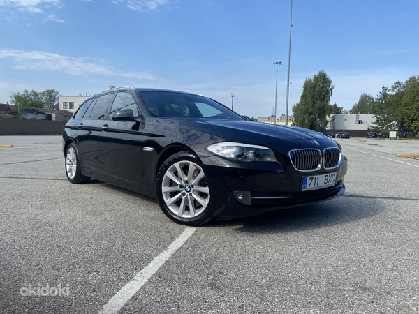Продается BMW 525d 3.0 150kw (фото #2)