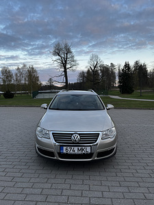 Volkswagen Passat (1 foto / 8)