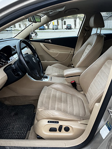 Volkswagen Passat (7 foto / 8)