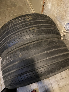 Hankook S1 evo 3 EV 255/50 R19