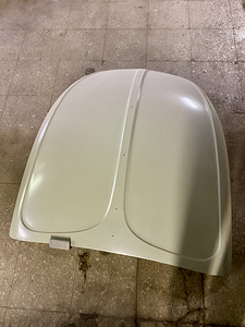 Volkswagen Beetle kapotid (6 foto / 9)