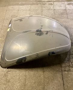 Volkswagen Beetle kapotid (7 foto / 9)