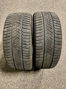 2x 255/35 R21 Pirelli Zottozero 3 (1 фото из 4)