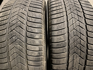 2x 255/35 R21 Pirelli Zottozero 3 (2 фото из 4)