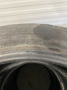 245/40 R19 Hankook S1 Ventus 3 (10 foto / 10)