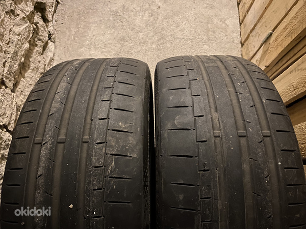 245/40 R20 Continental Sportcontact 6