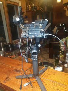 DJI RSC II (гимбал / стабилизатор) (1 фото из 7)