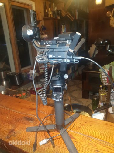 DJI RSC II (гимбал / стабилизатор)