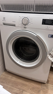 Electrolux kuivati ja pesumasin (3 foto / 4)