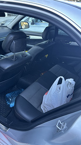 Mercedes c320 (5 foto / 8)