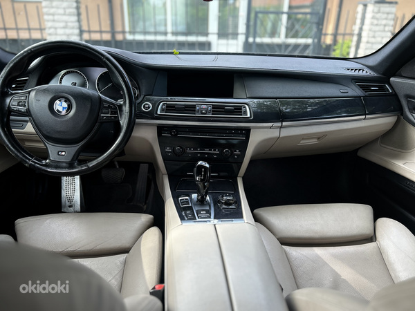 Продается BMW 730 d M-пакет Динамический привод (фото #6)