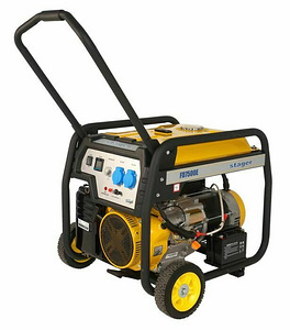 Uus Stager elektrigeneraator, 6 KW (1 foto / 1)