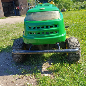 Murutraktor (6 foto / 6)
