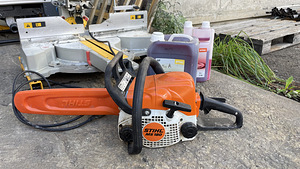 Dewalt komplekt + Stihl (2 foto / 8)