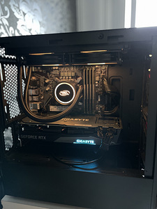 Gigabyte RTX 3070 Gaming OC 8Gb (2 foto / 4)