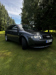 Audi a4 b6 1.9 TDI (2 foto / 11)