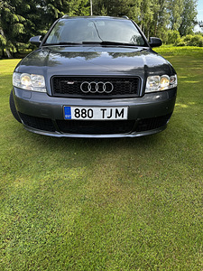 Audi a4 b6 1.9 TDI (3 foto / 11)