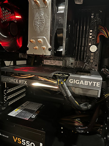 Gigabyte rtx 3060 12GB (2 foto / 2)