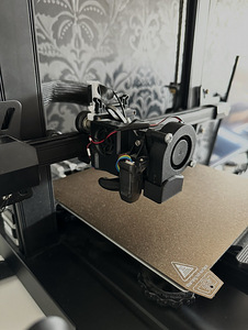 Creality Ender S1 PRO 3D printer (2 foto / 3)