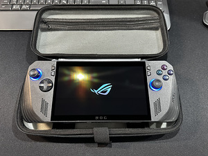 Asus Rog Ally X (1 фото из 3)