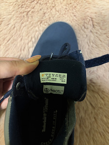 UUED!Timberland k/s kingad,35 (6 foto / 6)