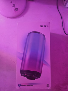 Bluetooth колонка JBL Pulse 5 (4 фото из 4)