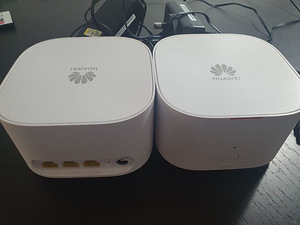 Müüa Huawei WA8021v5 mesh wifi seadmed (1 foto / 2)