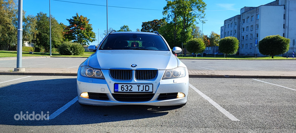 BMW 320 (фото #1)