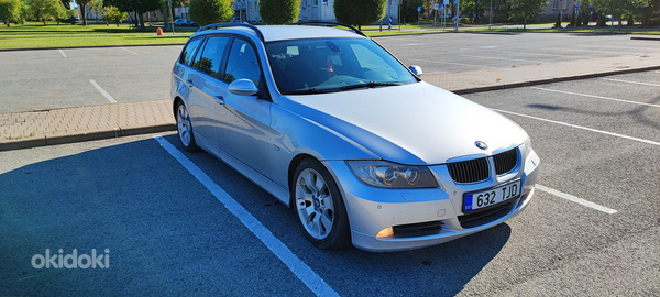 BMW 320 (foto #3)