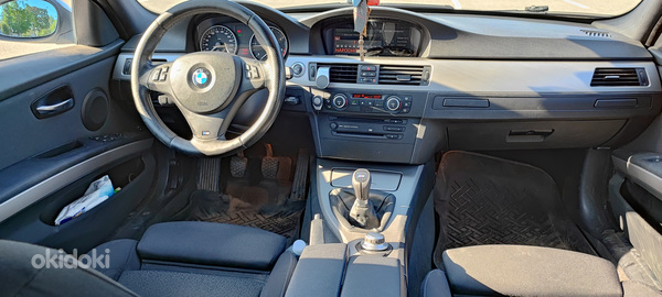 BMW 320 (фото #8)