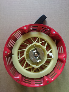 Starter 13hp : hooldusniiduk, lumefrees, elektrigeneraator (2 foto / 2)
