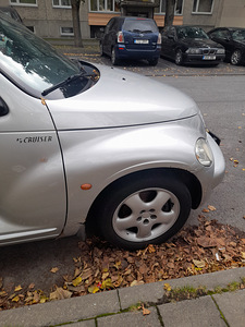 Chrysler tp cruiser 2003 gaas-bensiin (1 foto / 10)