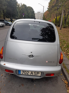 Chrysler tp cruiser 2003 gaas-bensiin (5 foto / 10)