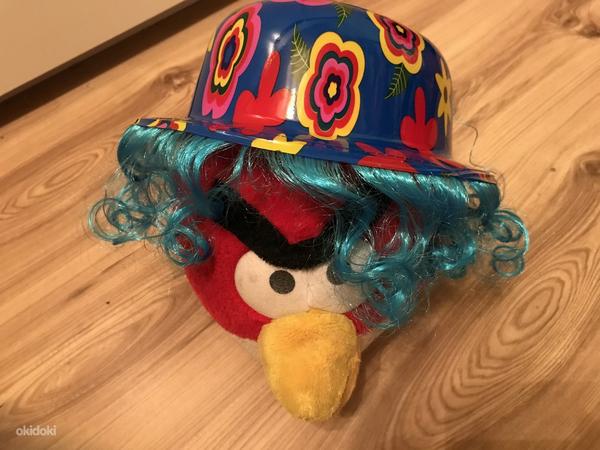 Шляпа клоуна (фото #1)