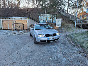 A6 c5 2.5tdi (1 foto / 4)