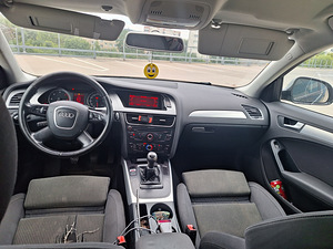 Audi a4 b8 2008 (6 фото из 6)