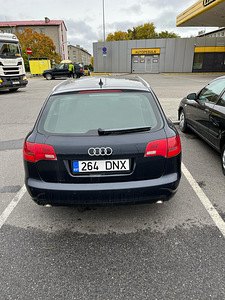 Varuosad audi a6 c6 3.0tdi 171kw (3 foto / 7)