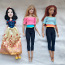 Barbie yoga ja Lumivalgeke Hasbro/ Барби йога и Белоснежка (фото #1)