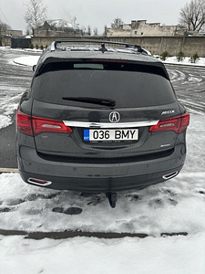 Acura MDX (5 foto / 12)