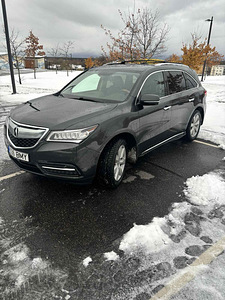 Acura MDX (9 foto / 12)