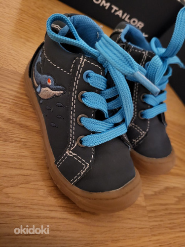 Ботиночки для мальчика (20 размер) (фото #2)