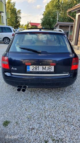 Audi A6 c5 1998 (фото #4)