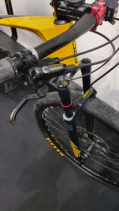 MTB focus carbon L raam (2 foto / 5)