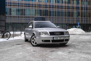 Audi a6 c5 2.5 tdi 132kW (4 foto / 14)