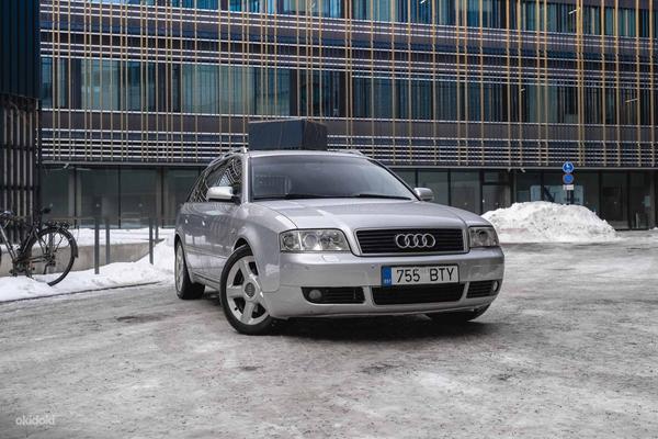 Audi a6 c5 2.5 tdi 132kW (foto #4)