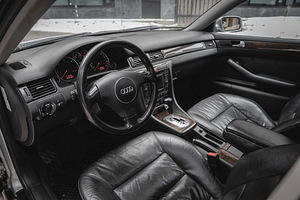 Audi a6 c5 2.5 tdi 132kW (9 foto / 14)