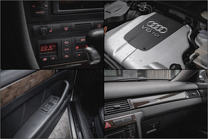 Audi a6 c5 2.5 tdi 132kW (14 foto / 14)
